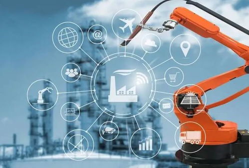 未來工業智能發展的三個主要方向