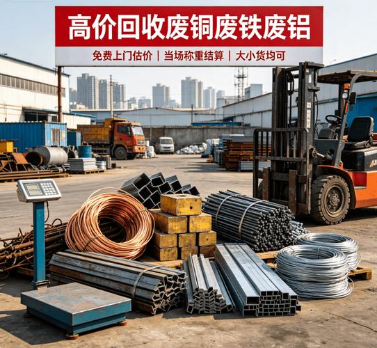 太原廢舊物資回收現場結算前，你需要提前了解的幾件事